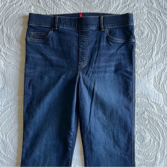 SPANX - Flare Jeans - Midnight Shade - Picture 5 of 11